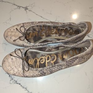 Sam Edelman "Felicia" leather flats